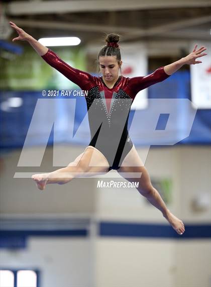Thumbnail 3 in CHSAA 5A Individual Championships photogallery.