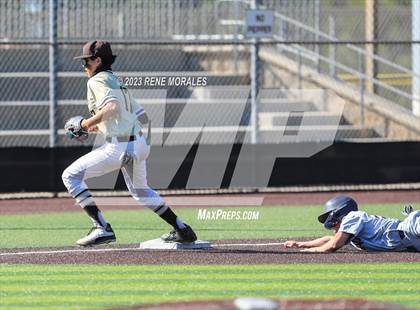 Thumbnail 2 in Notre Dame (SO) vs St Francis photogallery.