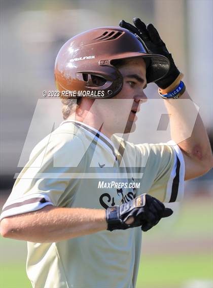 Thumbnail 1 in Notre Dame (SO) vs St Francis photogallery.