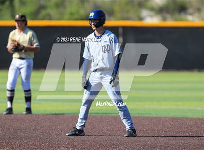 Thumbnail 1 in Notre Dame (SO) vs St Francis photogallery.