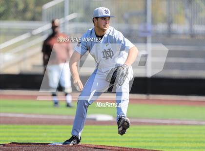 Thumbnail 3 in Notre Dame (SO) vs St Francis photogallery.