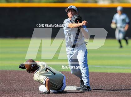 Thumbnail 2 in Notre Dame (SO) vs St Francis photogallery.