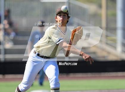 Thumbnail 1 in Notre Dame (SO) vs St Francis photogallery.