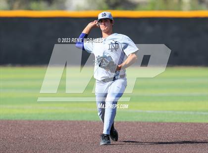 Thumbnail 3 in Notre Dame (SO) vs St Francis photogallery.