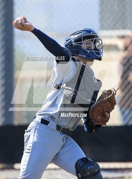 Thumbnail 3 in Notre Dame (SO) vs St Francis photogallery.