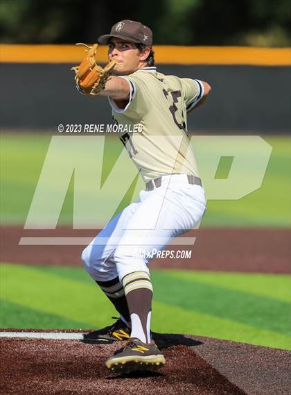 Thumbnail 2 in Notre Dame (SO) vs St Francis photogallery.