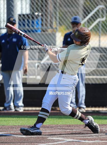 Thumbnail 3 in Notre Dame (SO) vs St Francis photogallery.