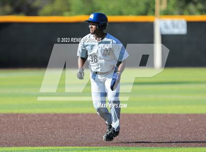 Thumbnail 1 in Notre Dame (SO) vs St Francis photogallery.