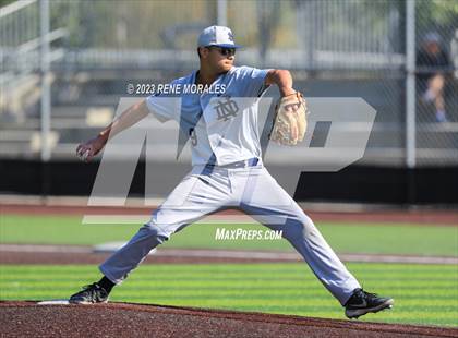 Thumbnail 3 in Notre Dame (SO) vs St Francis photogallery.