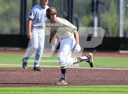 Thumbnail 3 in Notre Dame (SO) vs St Francis photogallery.