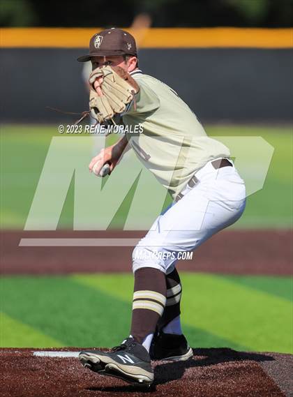 Thumbnail 1 in Notre Dame (SO) vs St Francis photogallery.