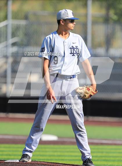 Thumbnail 3 in Notre Dame (SO) vs St Francis photogallery.