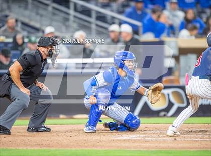 Thumbnail 1 in Eastlake vs. Montgomery (Game at Petco Park) photogallery.