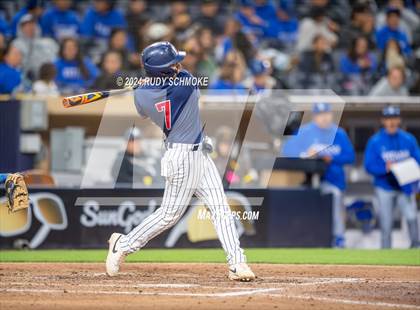 Thumbnail 2 in Eastlake vs. Montgomery (Game at Petco Park) photogallery.
