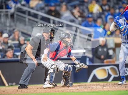 Thumbnail 1 in Eastlake vs. Montgomery (Game at Petco Park) photogallery.