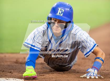 Thumbnail 1 in Eastlake vs. Montgomery (Game at Petco Park) photogallery.