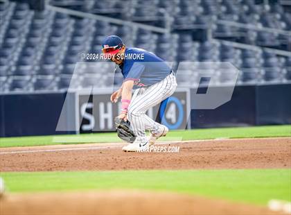 Thumbnail 1 in Eastlake vs. Montgomery (Game at Petco Park) photogallery.