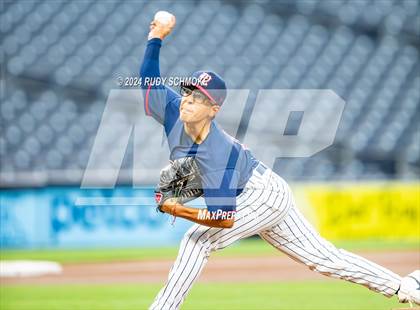 Thumbnail 3 in Eastlake vs. Montgomery (Game at Petco Park) photogallery.
