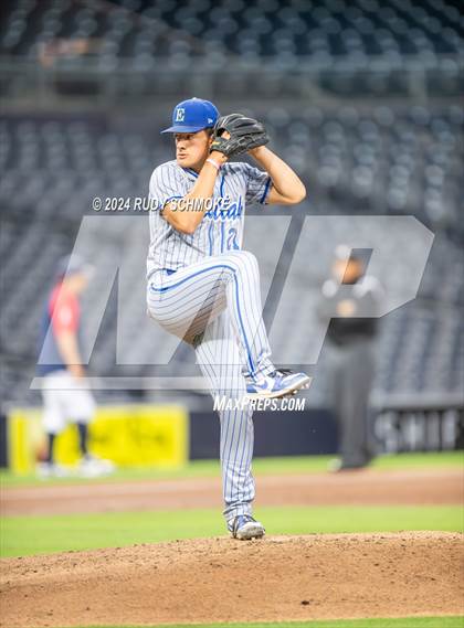 Thumbnail 2 in Eastlake vs. Montgomery (Game at Petco Park) photogallery.
