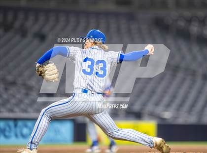 Thumbnail 1 in Eastlake vs. Montgomery (Game at Petco Park) photogallery.
