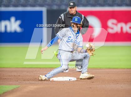 Thumbnail 3 in Eastlake vs. Montgomery (Game at Petco Park) photogallery.