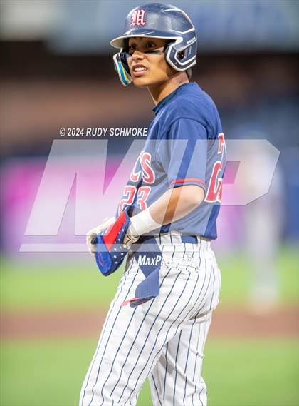 Thumbnail 1 in Eastlake vs. Montgomery (Game at Petco Park) photogallery.