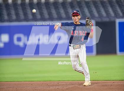 Thumbnail 2 in Eastlake vs. Montgomery (Game at Petco Park) photogallery.