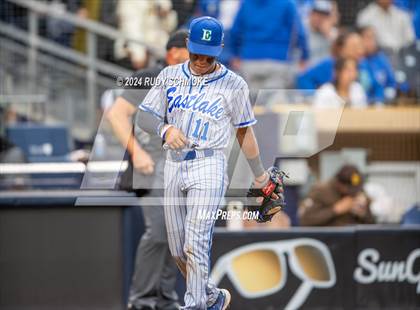 Thumbnail 1 in Eastlake vs. Montgomery (Game at Petco Park) photogallery.