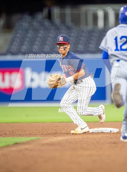 Thumbnail 3 in Eastlake vs. Montgomery (Game at Petco Park) photogallery.