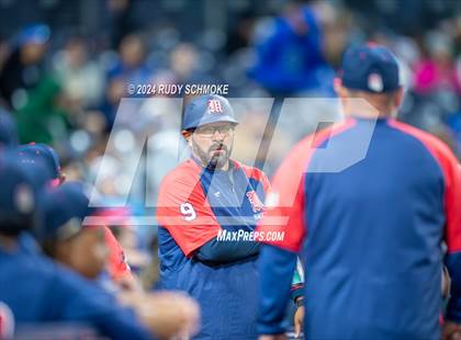 Thumbnail 2 in Eastlake vs. Montgomery (Game at Petco Park) photogallery.