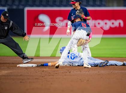 Thumbnail 1 in Eastlake vs. Montgomery (Game at Petco Park) photogallery.