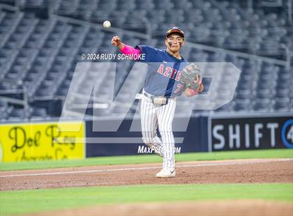 Thumbnail 2 in Eastlake vs. Montgomery (Game at Petco Park) photogallery.