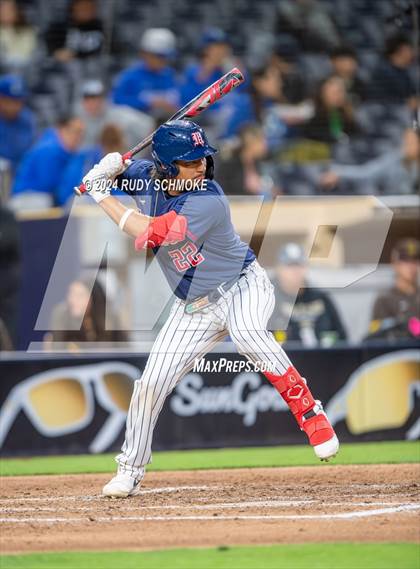 Thumbnail 2 in Eastlake vs. Montgomery (Game at Petco Park) photogallery.