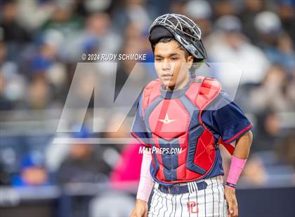 Thumbnail 2 in Eastlake vs. Montgomery (Game at Petco Park) photogallery.