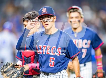 Thumbnail 1 in Eastlake vs. Montgomery (Game at Petco Park) photogallery.