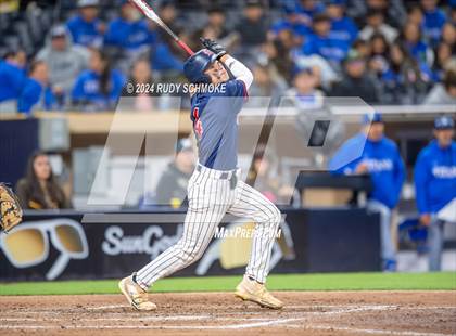 Thumbnail 2 in Eastlake vs. Montgomery (Game at Petco Park) photogallery.
