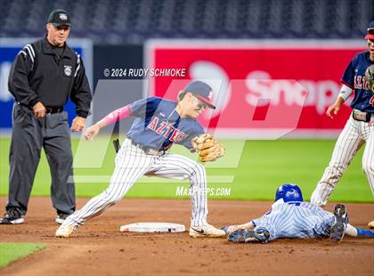 Thumbnail 3 in Eastlake vs. Montgomery (Game at Petco Park) photogallery.