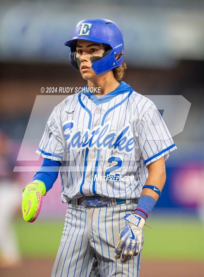 Thumbnail 3 in Eastlake vs. Montgomery (Game at Petco Park) photogallery.