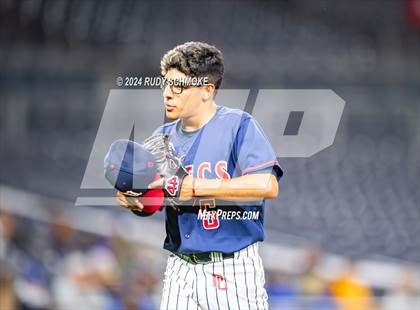 Thumbnail 2 in Eastlake vs. Montgomery (Game at Petco Park) photogallery.