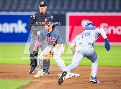 Thumbnail 2 in Eastlake vs. Montgomery (Game at Petco Park) photogallery.