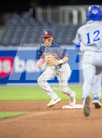 Thumbnail 2 in Eastlake vs. Montgomery (Game at Petco Park) photogallery.