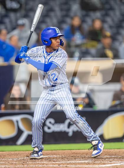 Thumbnail 2 in Eastlake vs. Montgomery (Game at Petco Park) photogallery.