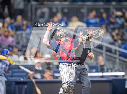 Thumbnail 2 in Eastlake vs. Montgomery (Game at Petco Park) photogallery.