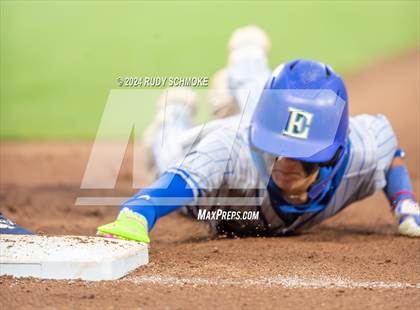 Thumbnail 2 in Eastlake vs. Montgomery (Game at Petco Park) photogallery.