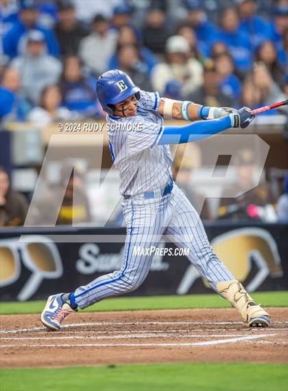 Thumbnail 2 in Eastlake vs. Montgomery (Game at Petco Park) photogallery.