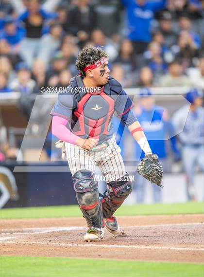 Thumbnail 3 in Eastlake vs. Montgomery (Game at Petco Park) photogallery.