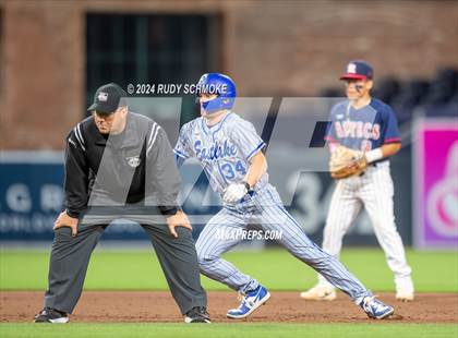 Thumbnail 1 in Eastlake vs. Montgomery (Game at Petco Park) photogallery.