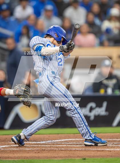 Thumbnail 3 in Eastlake vs. Montgomery (Game at Petco Park) photogallery.