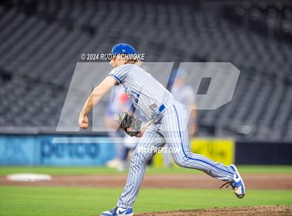 Thumbnail 2 in Eastlake vs. Montgomery (Game at Petco Park) photogallery.