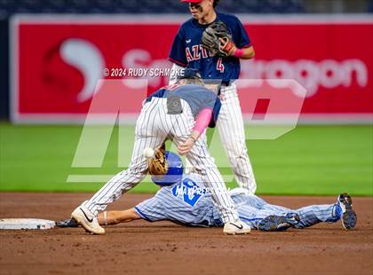Thumbnail 2 in Eastlake vs. Montgomery (Game at Petco Park) photogallery.